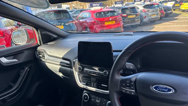 Ford Puma 1.0 EcoBoost Hybrid mHEV 155 ST-Line 5dr Petrol Hatchback